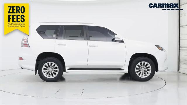 2021 Lexus GX GX 460 Premium