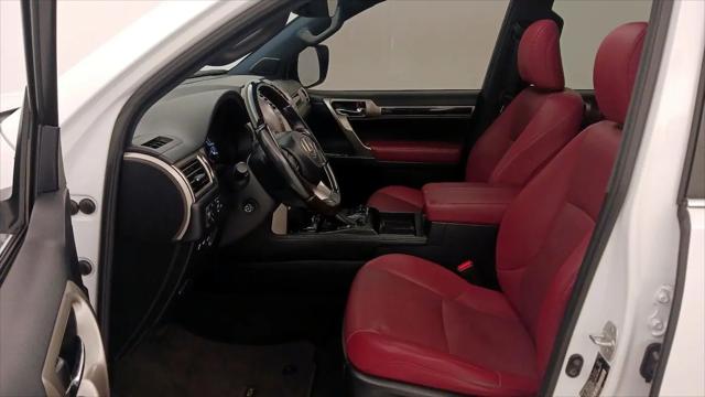 2021 Lexus GX GX 460 Premium