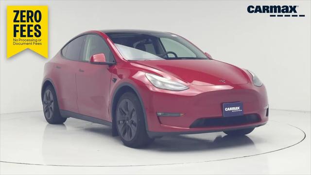 2023 Tesla Model Y Long Range Dual Motor All-Wheel Drive for sale in Naperville, IL