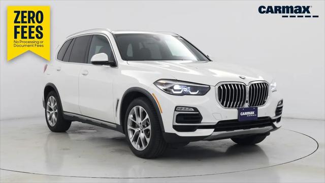 2021 BMW X5 xDrive40i for sale in Sterling, VA