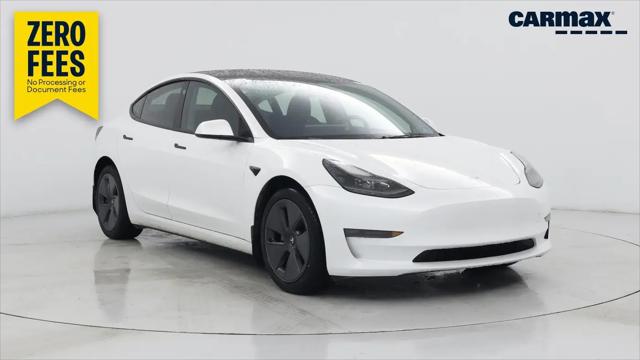 2023 Tesla Model 3 Long Range Dual Motor All-Wheel Drive for sale in Sterling, VA