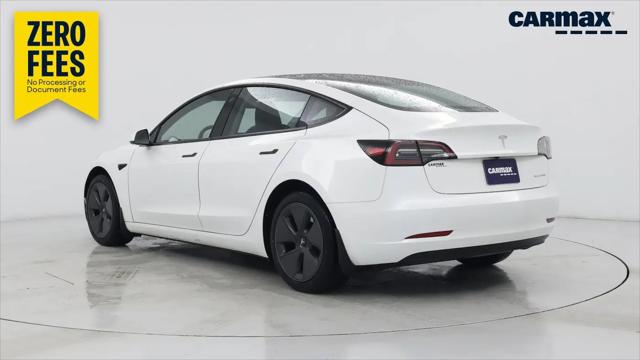 2023 Tesla Model 3 Long Range Dual Motor All-Wheel Drive for sale in Sterling, VA