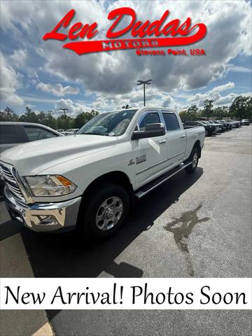 2018 Ram 2500 Big Horn Crew Cab 4x4 6'4" Box for sale in Stevens Point, WI