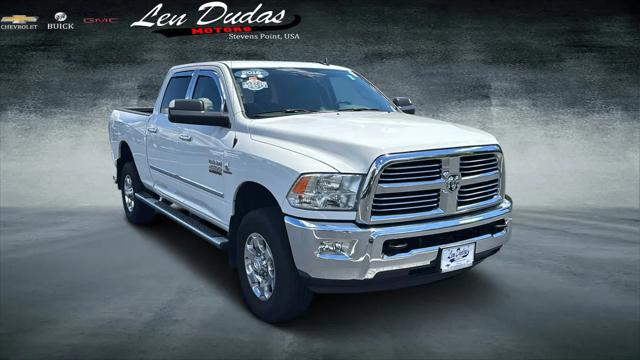 2018 Ram 2500 Big Horn Crew Cab 4x4 6'4" Box for sale in Stevens Point, WI