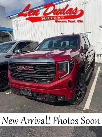 2022 GMC Sierra 1500 4WD Crew Cab Short Box AT4 for sale in Stevens Point, WI