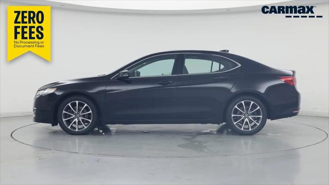 2017 Acura TLX w/Technology Package for sale in Milwaukee, WI