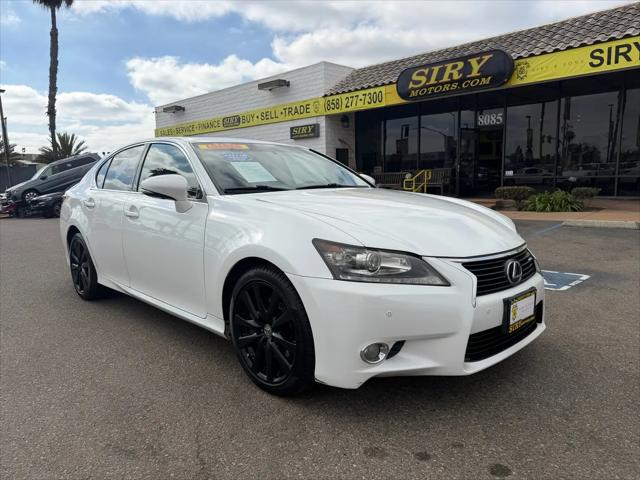 2013 Lexus GS 350 GS 350 for sale in San Diego, CA