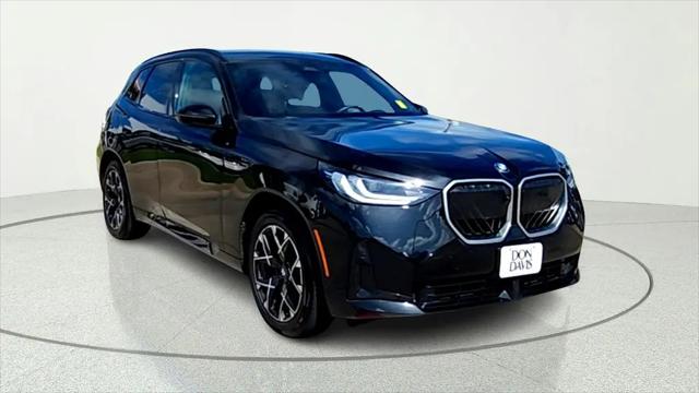 2025 BMW X3 30 xDrive for sale in ARLINGTON, TX