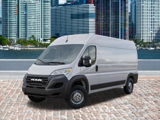 2026 Ram ProMaster 2500 Cargo Van Tradesman High Roof 159 WB w/Pass Seat for sale in Miami, FL