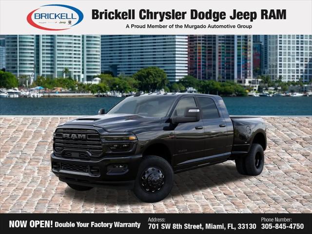 2026 Ram 3500 Laramie Mega Cab 4x4 6'4" Box for sale in Miami, FL