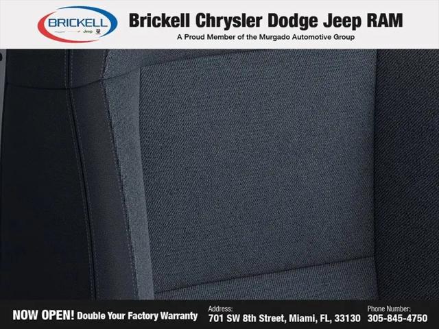 2026 Ram ProMaster 2500 Cargo Van Tradesman High Roof 159 WB w/Pass Seat