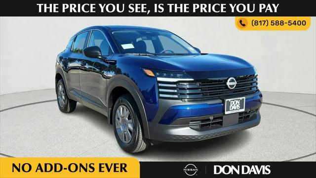 2026 Nissan Kicks S for sale in ARLINGTON, TX