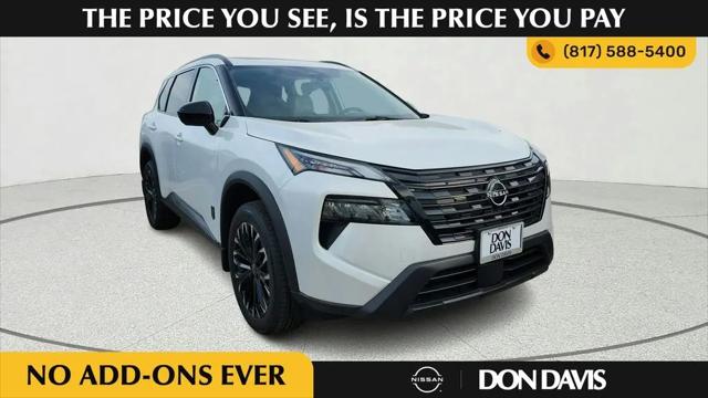 2026 Nissan Rogue Dark Armor for sale in ARLINGTON, TX