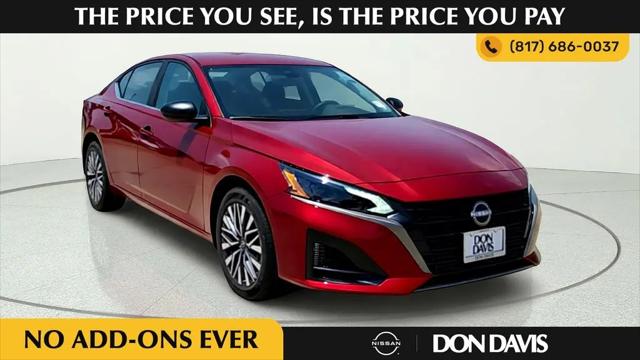 2026 Nissan Altima SV AWD for sale in ARLINGTON, TX