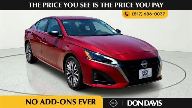 2026 Nissan Altima SV AWD for sale in ARLINGTON, TX