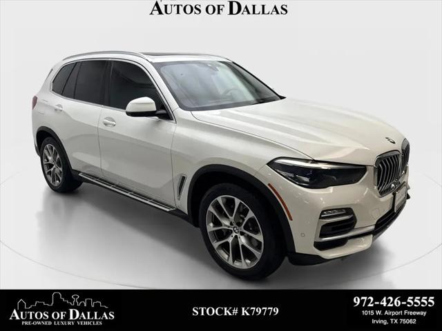 2019 BMW X5 xDrive40i for sale in Irving, TX