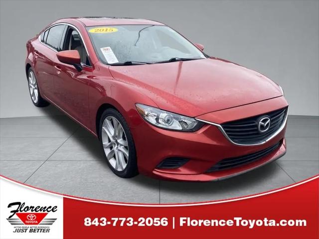 2015 Mazda Mazda6 i Touring for sale in Florence, SC
