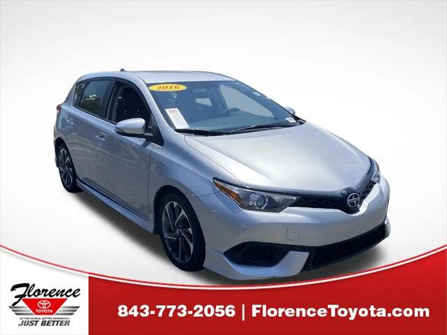 2016 Scion iM Base for sale in Florence, SC