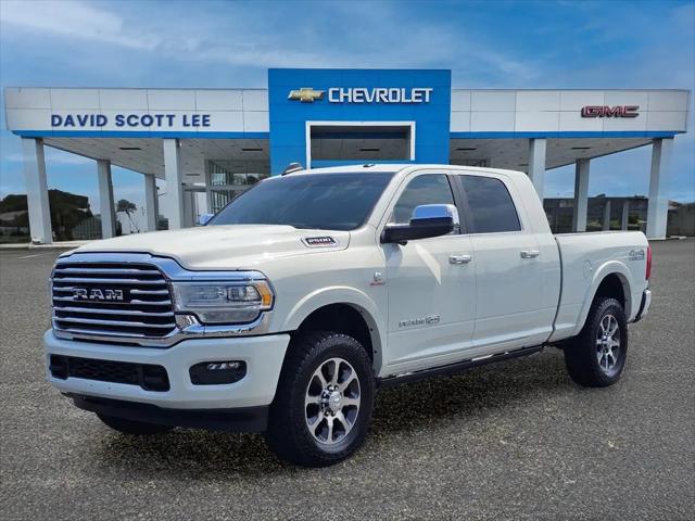 2021 Jeep Ram 2500 Limited Longhorn Mega Cab 4x4 6'4" Box for sale in Troy, AL