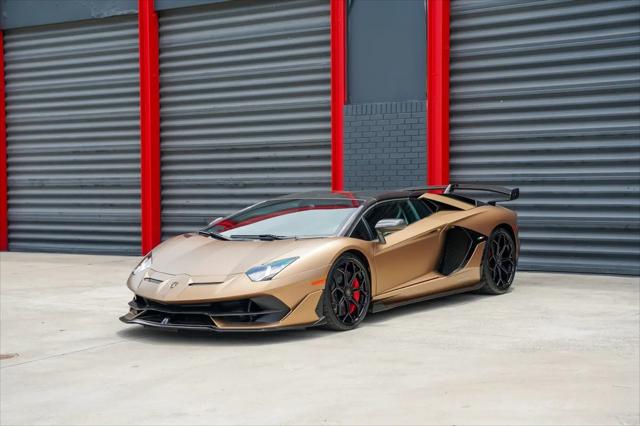 2020 Lamborghini Aventador SVJ for sale in Hollywood, FL