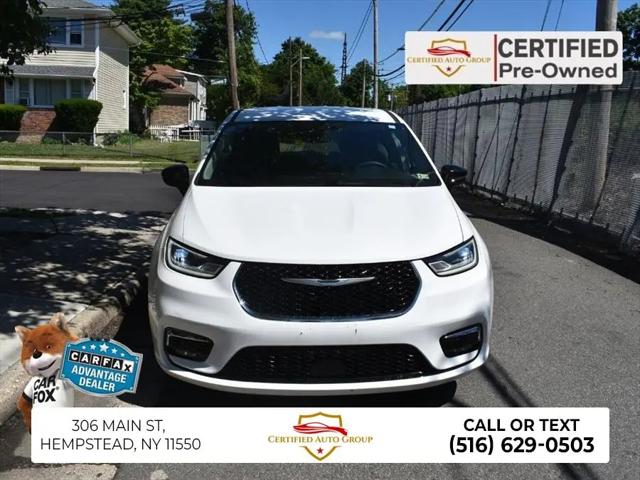 2024 Chrysler Pacifica Hybrid Select for sale in Hempstead, NY