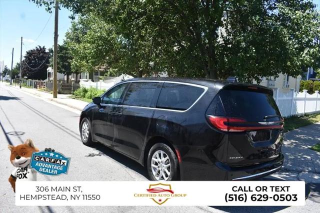 2024 Chrysler Pacifica Touring L