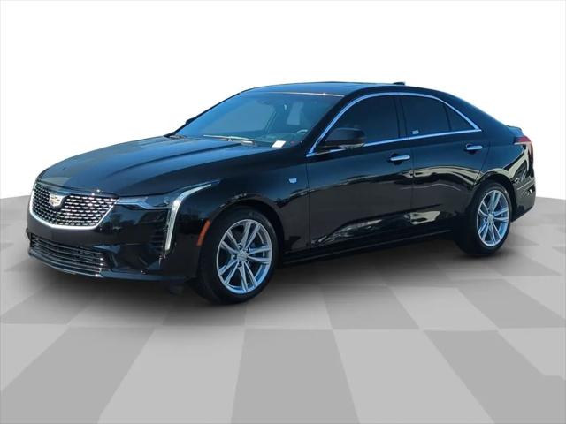 2026 Cadillac CT4 Luxury RWD for sale in Fort Walton Beach, FL
