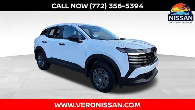 2026 Nissan Kicks S for sale in Vero Beach, FL