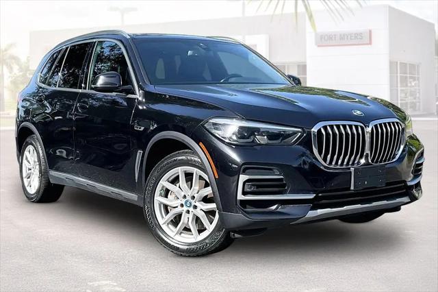 2022 BMW X5 xDrive45e for sale in Fort Myers, FL