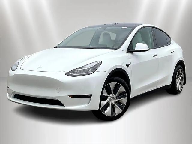 2022 Tesla Model Y Long Range Dual Motor All-Wheel Drive for sale in Fort Myers, FL
