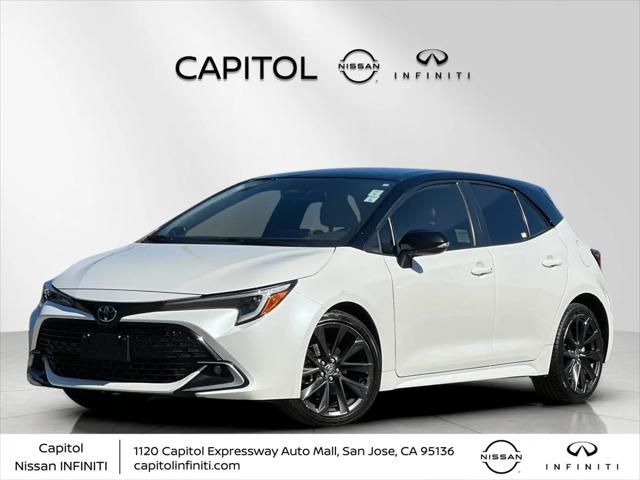 2023 Toyota Corolla XSE for sale in San Jose, CA