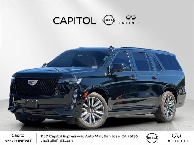 2022 Cadillac Escalade ESV 4WD Sport for sale in San Jose, CA