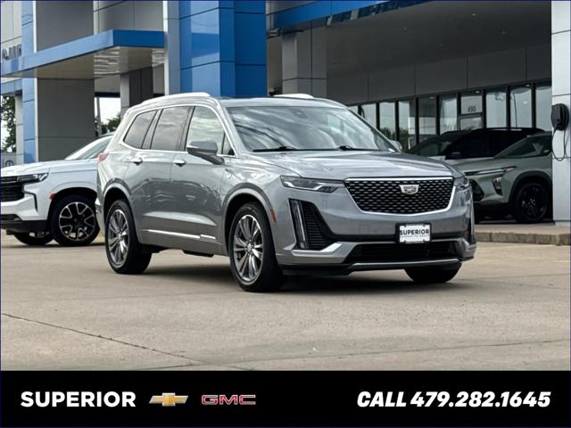2025 Cadillac XT6 AWD Premium Luxury for sale in Siloam Springs, AR