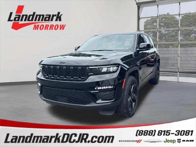 2024 Jeep Grand Cherokee Limited 4x2 for sale in Morrow, GA