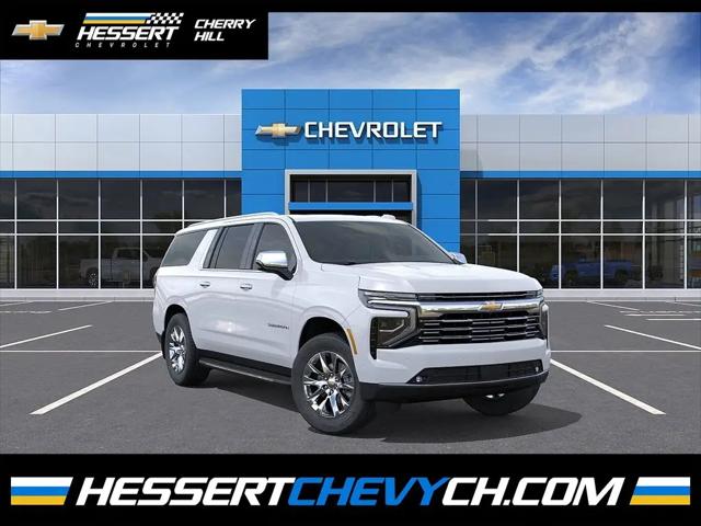 2026 Chevrolet Suburban Premier, 4WD for sale in Cherry Hill, NJ