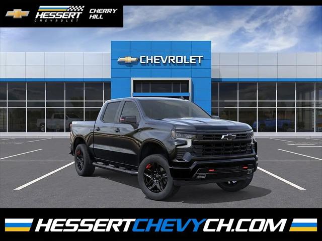 2026 Chevrolet Silverado 1500 4WD Crew Cab Short Bed RST for sale in Cherry Hill, NJ