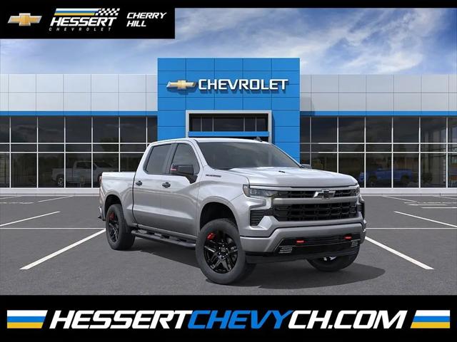 2026 Chevrolet Silverado 1500 4WD Crew Cab Short Bed RST for sale in Cherry Hill, NJ