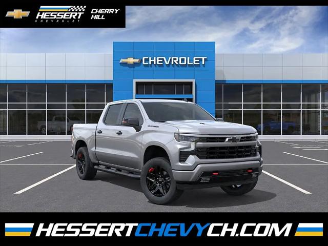2026 Chevrolet Silverado 1500 4WD Crew Cab Short Bed RST for sale in Cherry Hill, NJ