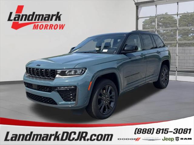 2026 Jeep Grand Cherokee Limited Reserve 4x4 for sale in Morrow, GA
