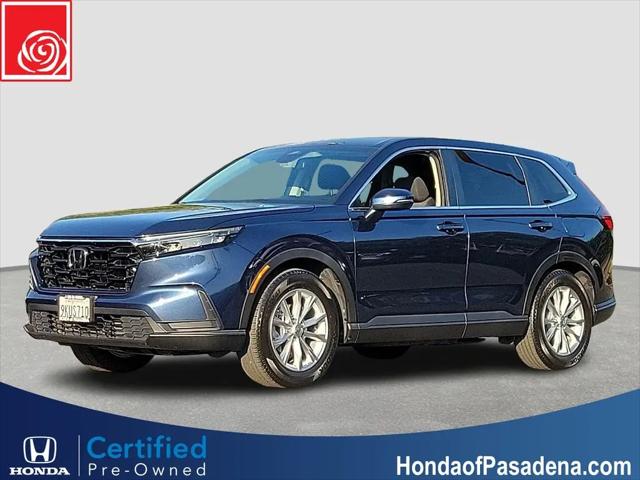 2024 Honda CR-V EX 2WD for sale in Pasadena, CA