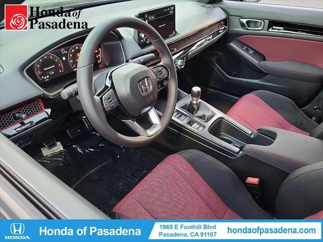 2026 Honda Civic Sedan