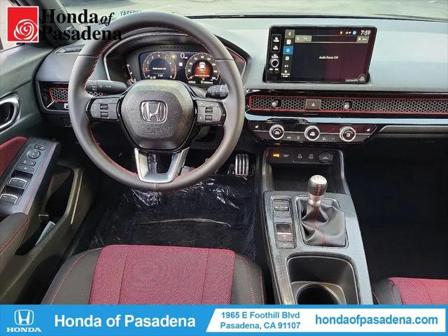 2026 Honda Civic Sedan