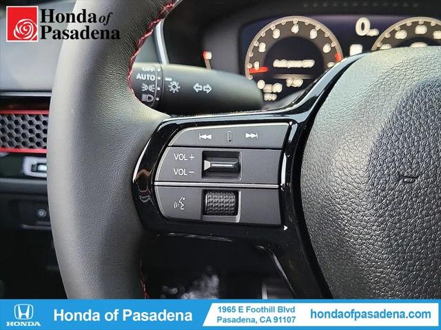 2026 Honda Civic Sedan