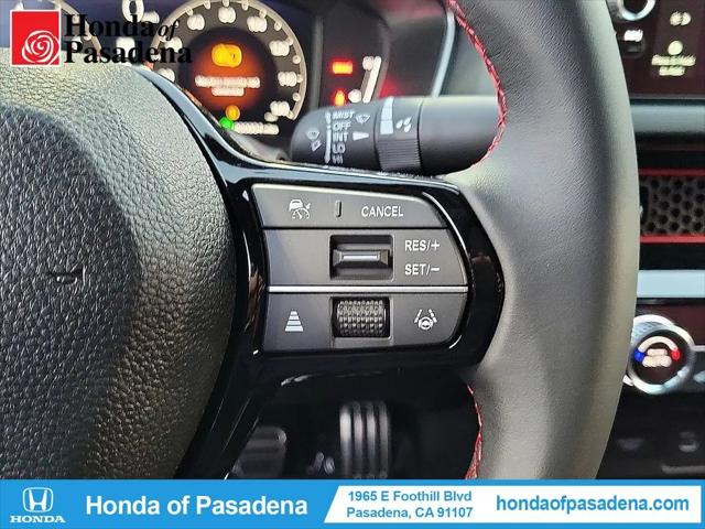 2026 Honda Civic Sedan