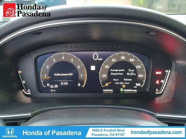 2026 Honda Civic Sedan