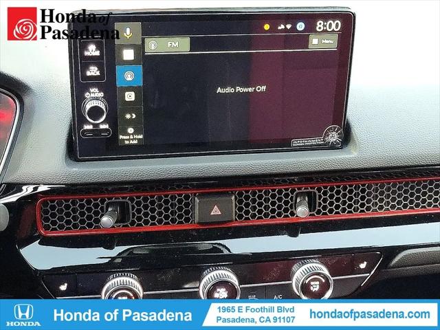2026 Honda Civic Sedan