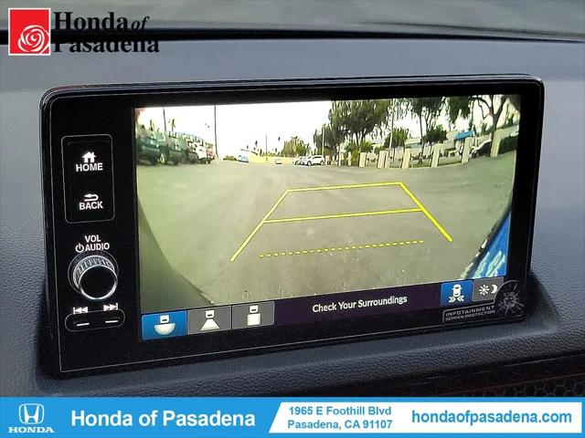 2026 Honda Civic Sedan