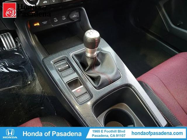 2026 Honda Civic Sedan