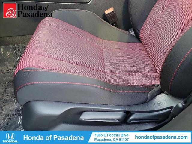 2026 Honda Civic Sedan