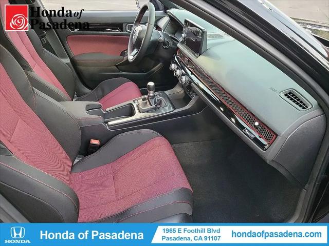 2026 Honda Civic Sedan
